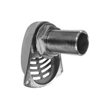 Entrada de Água Com Grelha Para Embarcações 3/4 Polegada Entrada de Água Com Grelha Para Embarcações 3/4 Polegada