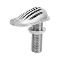 Entrada De Água Para Barcos 1 Polegada Com Grelha Entrada De Água Para Barcos 1 Polegada Com Grelha