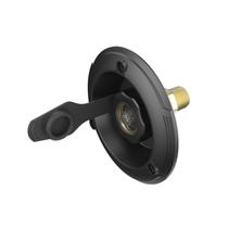 Entrada de água Veepeak RV 3/4" NH a 1/2" NPT com válvula de retenção