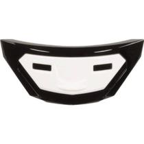 Entrada de Ar Frontal Capacete Ls2 FF399 Valiant Branco Entrada de Ar Frontal Capacete Ls2 FF399 Valiant Branco