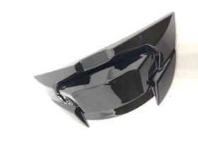 Entrada De Ar Frontal Capacete Nasa NS-901 Army Verde Cinza