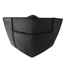 Entrada De Ar Inferior Para Capacete Stealth Protork Preto