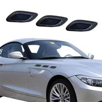 Entrada de Ar Lateral 6 unidades Universal Carbon Look Scoop