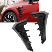 Entrada De Ar Lateral Universal Preto Volkswagen FIAT Ford M