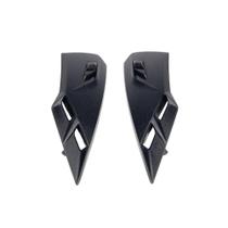 Entrada De Ar Superior Preta (par) Hjc Cs15 F016