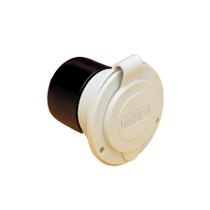 Entrada de carregador marítimo de bordo Marinco 150BBIW 15A 125V Entrada de carregador marítimo de bordo Marinco 150BBIW 15A 125V