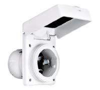 Entrada de Energia Hubbell HBL504NM 50A 125/250V
