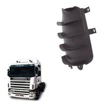Entrada Defletor De Ar Scania Serie 4 R Lado Esquerdo