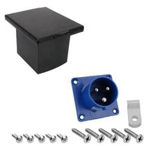 Entrada Energia Motorhome Trailer Camper Motorcasa Entrada Energia Motorhome Trailer Camper Motorcasa