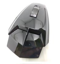 Entrada Superior Ar Capacete Articulado Nasa Ns-1001 Black