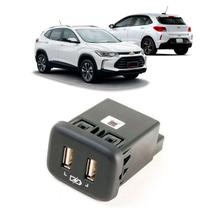 Entrada Usb Traseira Pecas Genuinas Gm Onix tracker 26353167