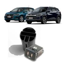 Entrada Usb Traseira Porta Objetos Pecas Genuinas Gm Onix B Hacth sedan tracker Kit2458 Entrada Usb Traseira Porta Objetos Pecas Genuinas Gm Onix B Hacth sedan tracker Kit2458