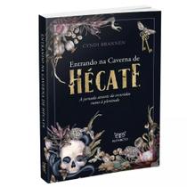 Entrando na caverna de Hecate