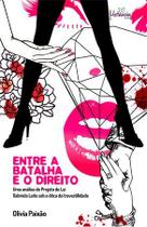 Entre a batalha e o direito: prostituição, travestilidade e trabalho - Metanoia editora Entre a batalha e o direito: prostituição, travestilidade e trabalho - Metanoia editora