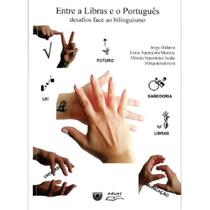 Entre a libras e o português - EDUEL