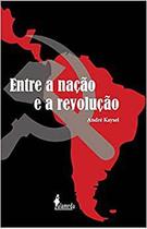 Entre a Nação e a Revolução - André Kaysel - Alameda Editorial