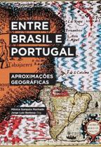 Entre brasil e portugal