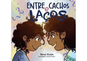 Entre cachos e laços Entre cachos e laços