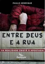 Entre deus e a rua - SANTORINI