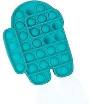 Entre Em Nós Empurrar Popping Bolha Sensorial Fidget Brinquedo, estresse