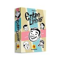 Entre Linhas - Jogo de Cartas - Papergames - PAPERMAGES