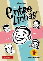 Entre Linhas - Jogo de Palavras (Linha Pocket)