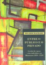 Entre o Público e o Privado - Edifurb