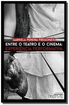 Entre o Teatro e o Cinema: Experiência Performativa - PRISMAS