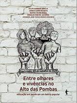 Entre olhares e vivências no alto das pombas