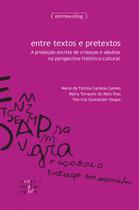 Entre textos e pretextos - UFMG - UNIVERSIDADE FEDERAL DE MINAS GERAIS Entre textos e pretextos - UFMG - UNIVERSIDADE FEDERAL DE MINAS GERAIS