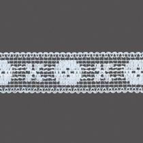 Entremeio Ipanema 5,7cm 10 metros -FB- 100% algodão (renda) (B826) - FB do Brasil