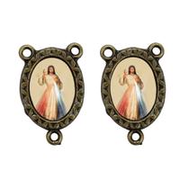 Entremeio Jesus Misericordioso Dupla Face (kit com 50) Entremeio Jesus Misericordioso Dupla Face (kit com 50)