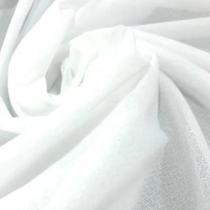Entretela de Malha Termocolante Cor Branca e Preta Largura 1,50 para Roupas