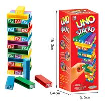 Entretenimento Familiar Stacko UNO H2O Jogos De Tabuleiro De Cartas Educação Infantil Poker Party
