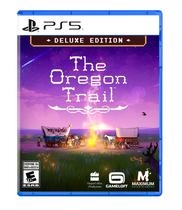 Entretenimento máximo de videogame The Oregon Trail PS5