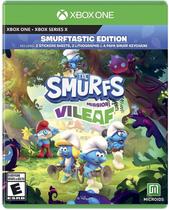 Entretenimento máximo de videogame The Smurfs: Mission Vileaf Xbox One