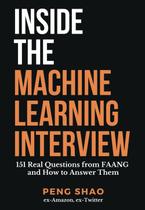 Entrevista sobre o livro Inside the Machine Learning com 151 perguntas