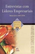 Entrevistas com lideres empresariais
