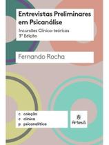 Entrevistas preliminares em psicanálise