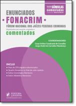 Enunciados do Fonacrim: Fórum Nacional dos Juízes Federais Criminais