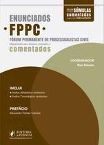 Enunciados FPPC - Fórum Permanente de Processualistas Civis