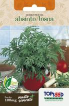 Env. trad. absinto/losna 100 mg - topseed