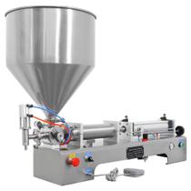 Envasadora para Líquidos e Pastosos 1 Bico 100 a 1000ml - 220v