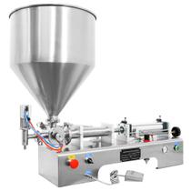 Envasadora para Líquidos e Pastosos 1 Bico 30 a 300ml - 220v