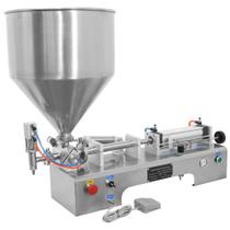 Envasadora para Líquidos e Pastosos 1 Bico 50 a 500ml - 220v
