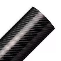 Envelopamento Adesivo Automotivo Fibra Carbono Preto Vinil Texturizado 3d 1mx60cm Carro Moto Envelopamento Adesivo Automotivo Fibra Carbono Preto Vinil Texturizado 3d 1mx60cm Carro Moto