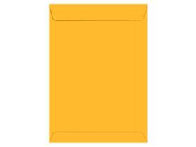 Envelope 111 Kraft Ouro 80Mm X 115Mm 80Gr 1000Un Foroni