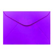 Envelope 114x162 c/50 Colorido Romitec