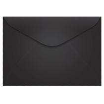 Envelope 114x162 - preto