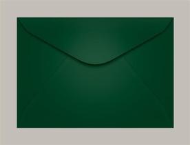 Envelope 114x162 - verde escuro
